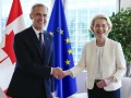 Канада может стать первым «ассоциированным членом» ЕС на фоне конфликта с Трампом Канада может стать первым «ассоциированным членом» ЕС на фоне конфликта с Трампом