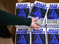 Книги Салли Руни снимают с продажи в Великобритании из-за её поддержки Palestine Action Книги Салли Руни снимают с продажи в Великобритании из-за её поддержки Palestine Action
