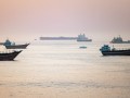 Суда, застрявшие в районе Ормузского пролива, могут стать источником биорисков после выхода в море Суда, застрявшие в районе Ормузского пролива, могут стать источником биорисков после выхода в море