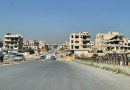 Разбитые города Сирии: как страна движется от войны к миру