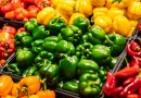 Чем отличаются зелёный, жёлтый и красный болгарский перец: разница не только в цвете