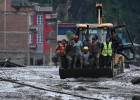 Наводнения в Непале показали разрушительную силу «каскадных опасностей» Наводнения в Непале показали разрушительную силу «каскадных опасностей»