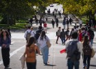 Американцы разочаровались в колледже, но статистика показывает: поступать туда они не перестали Американцы разочаровались в колледже, но статистика показывает: поступать туда они не перестали