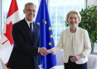 Канада может стать первым «ассоциированным членом» ЕС на фоне конфликта с Трампом Канада может стать первым «ассоциированным членом» ЕС на фоне конфликта с Трампом