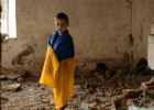 Россия использует украинских детей как инструмент оккупации и войны Россия использует украинских детей как инструмент оккупации и войны