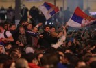 «Мы изменили систему»: как сербские студенты положили конец 12-летнему правлению Александра Вучича «Мы изменили систему»: как сербские студенты положили конец 12-летнему правлению Александра Вучича