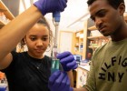 Мнение: в STEM-сфере нужно больше чернокожих специалистов Мнение: в STEM-сфере нужно больше чернокожих специалистов