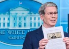Появление Трампа на американских монетах и банкнотах поставило бы США в редкий ряд стран Появление Трампа на американских монетах и банкнотах поставило бы США в редкий ряд стран