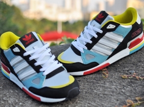 Adidas ZX 750 Men: обувь на все случаи жизни