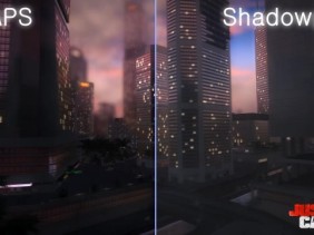 Сравните качество записи геймплея во Fraps и Shadowplay