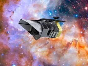 Новый телескоп NASA Roman обещает приблизиться к разгадке главных тайн Вселенной Новый телескоп NASA Roman обещает приблизиться к разгадке главных тайн Вселенной