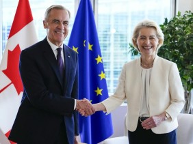 Канада может стать первым «ассоциированным членом» ЕС на фоне конфликта с Трампом Канада может стать первым «ассоциированным членом» ЕС на фоне конфликта с Трампом