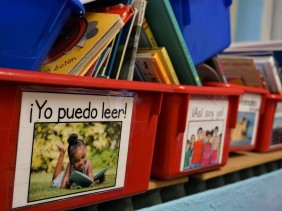 Предложение о переходе Head Start только на английский, по словам родителей и руководителей программ, отбросит детей назад Предложение о переходе Head Start только на английский, по словам родителей и руководителей программ, отбросит детей назад