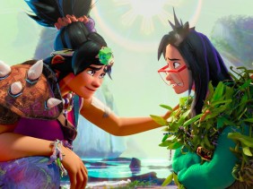 DreamWorks «Забытая остров» стала трогательным признанием в любви филиппинской диаспоре DreamWorks «Забытая остров» стала трогательным признанием в любви филиппинской диаспоре