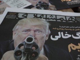 Трамп зашел в тупик: санкции и удары не остановили войну с Ираном Трамп зашел в тупик: санкции и удары не остановили войну с Ираном