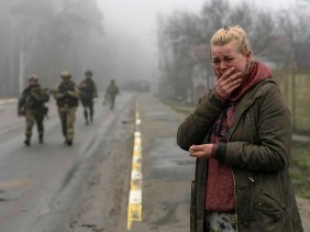 Каждый третий украинский мирный житель может соответствовать критериям ПТСР или комплексного ПТСР — новое исследование Каждый третий украинский мирный житель может соответствовать критериям ПТСР или комплексного ПТСР — новое исследование