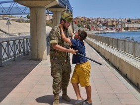 После Сеуты Европа снова оказалась в миграционном хаосе, который сама же и создала После Сеуты Европа снова оказалась в миграционном хаосе, который сама же и создала