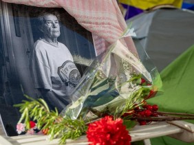 Марикармен Абаскаль: как 87-летняя женщина с инвалидностью и после выселения стала политическим символом в преддверии выборов в Испании Марикармен Абаскаль: как 87-летняя женщина с инвалидностью и после выселения стала политическим символом в преддверии выборов в Испании