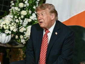 Трамп поддержал идею объединения Ирландии, нарушив давнюю традицию США