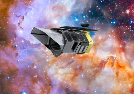 Новый телескоп NASA Roman обещает приблизиться к разгадке главных тайн Вселенной Новый телескоп NASA Roman обещает приблизиться к разгадке главных тайн Вселенной