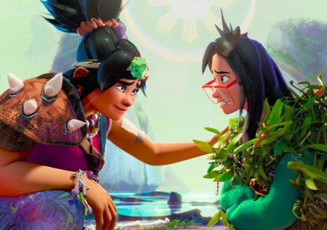 DreamWorks «Забытая остров» стала трогательным признанием в любви филиппинской диаспоре DreamWorks «Забытая остров» стала трогательным признанием в любви филиппинской диаспоре
