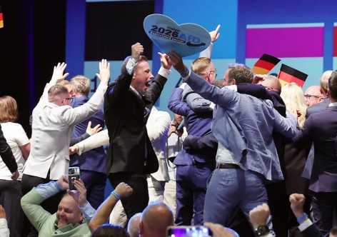 Почему AfD победила в Саксонии-Анхальт и что будет дальше