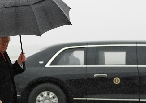 Трамп вновь остался без Нобелевской премии и ввёл новые санкции против Международного уголовного суда: что это значит Трамп вновь остался без Нобелевской премии и ввёл новые санкции против Международного уголовного суда: что это значит