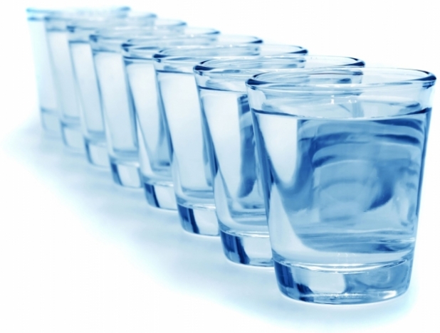 Чистая вода полезна для здоровья