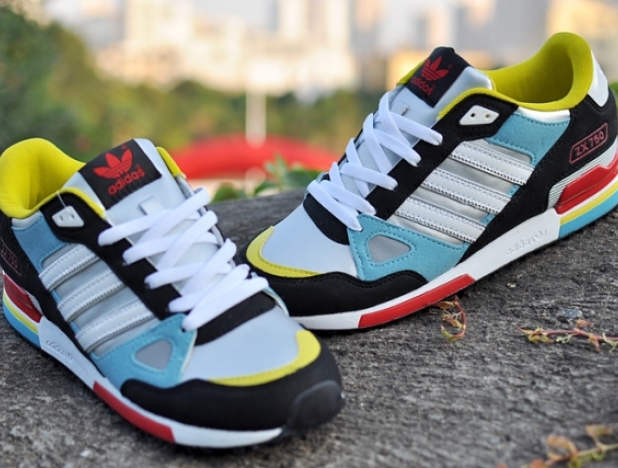 Adidas ZX 750 Men: обувь на все случаи жизни