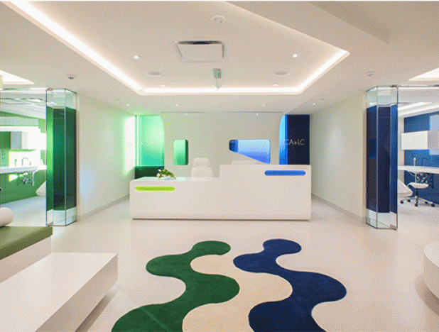 Профессиональное проектирование медцентров