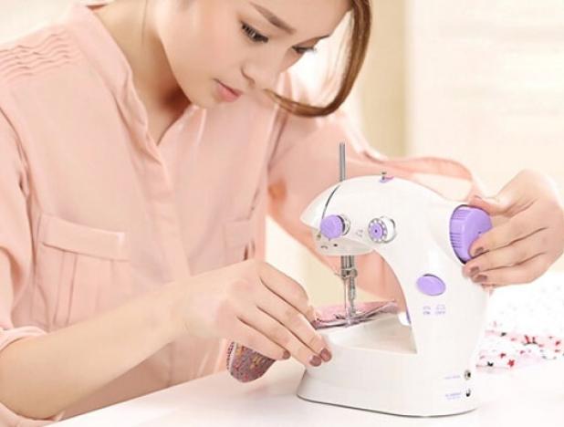 Иногда поломка швейной машинки может поставить в тупик