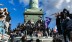 Французские студенты показывают, как выглядит протест в эпоху вирусных зрелищ