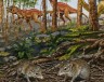 Учёные выяснили: первые млекопитающие жили не только в одиночку, но и парами